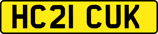 HC21CUK