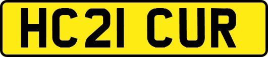 HC21CUR