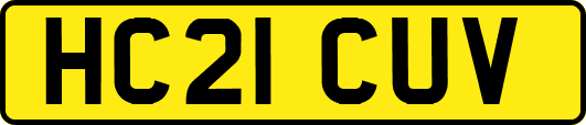 HC21CUV