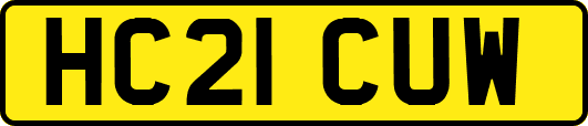 HC21CUW