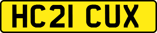 HC21CUX