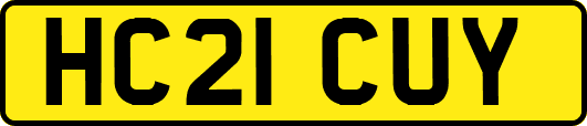 HC21CUY