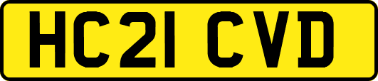 HC21CVD
