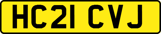 HC21CVJ