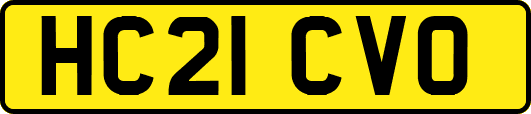 HC21CVO