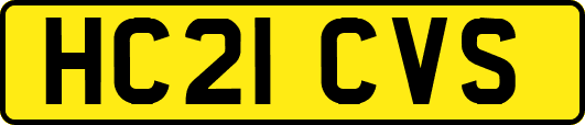HC21CVS