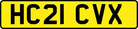 HC21CVX