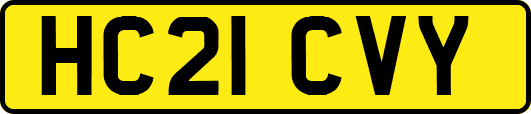 HC21CVY