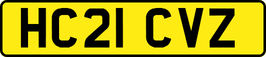 HC21CVZ