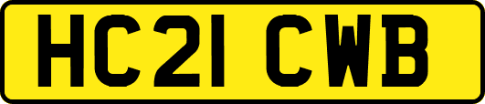 HC21CWB