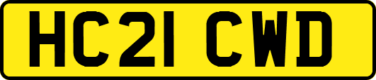 HC21CWD