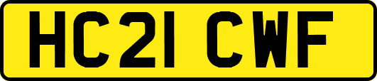 HC21CWF