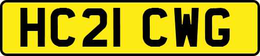 HC21CWG