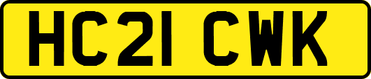 HC21CWK