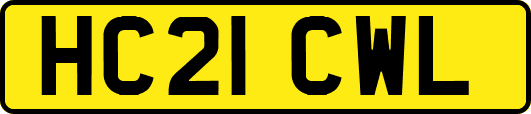 HC21CWL