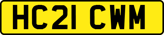 HC21CWM