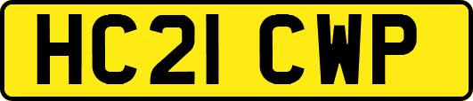 HC21CWP