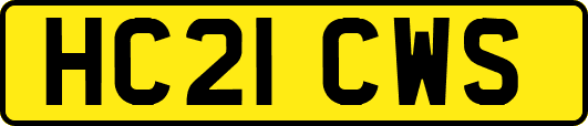 HC21CWS