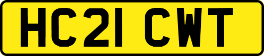 HC21CWT
