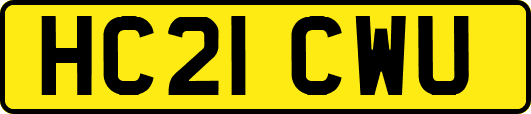 HC21CWU