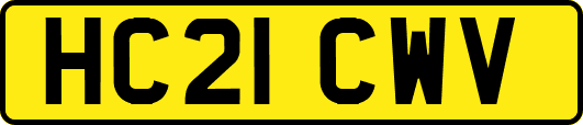 HC21CWV