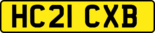 HC21CXB