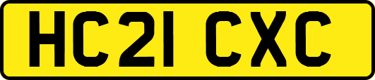 HC21CXC