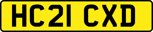HC21CXD