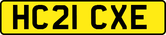HC21CXE