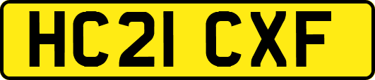 HC21CXF