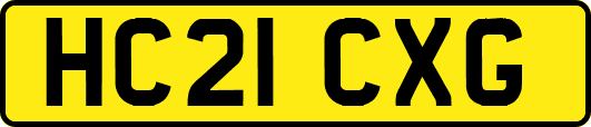 HC21CXG