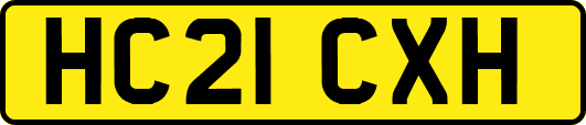 HC21CXH