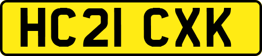 HC21CXK