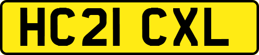 HC21CXL