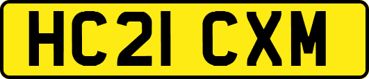 HC21CXM