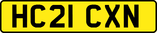 HC21CXN