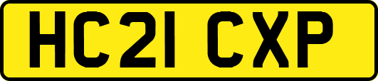 HC21CXP
