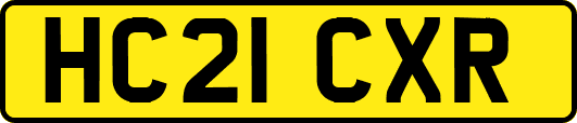 HC21CXR