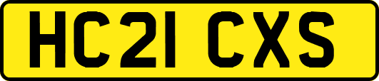HC21CXS