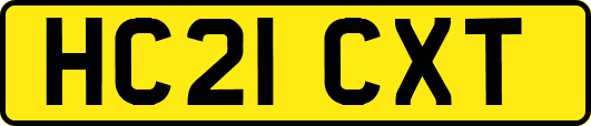 HC21CXT