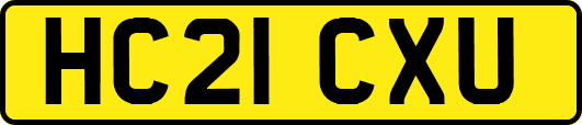 HC21CXU