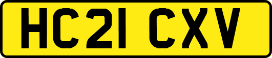 HC21CXV