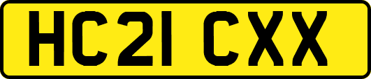 HC21CXX