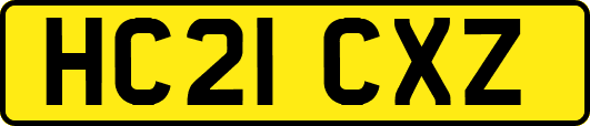 HC21CXZ