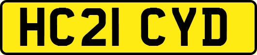 HC21CYD