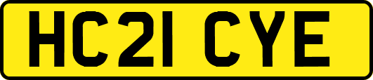 HC21CYE