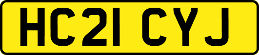 HC21CYJ