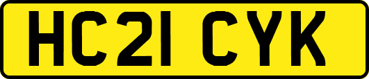HC21CYK