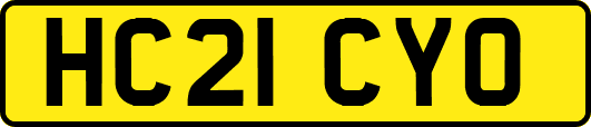 HC21CYO
