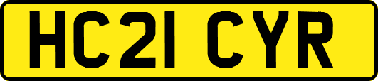HC21CYR